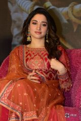 Tamannaah at Sye Raa Movie Thank You Meet